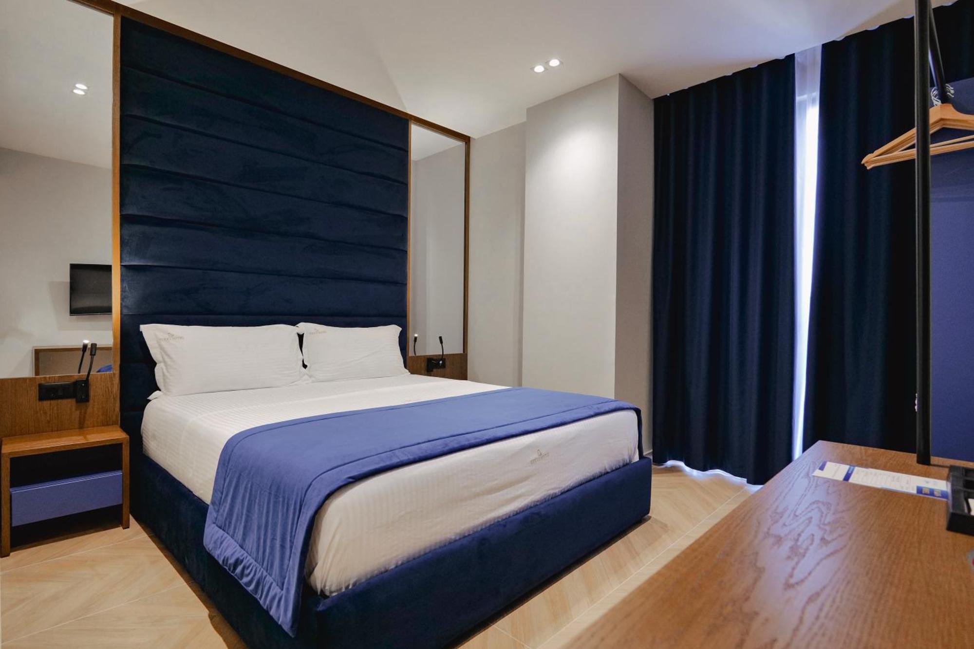Duka'S Hotel Ksamil Luaran gambar