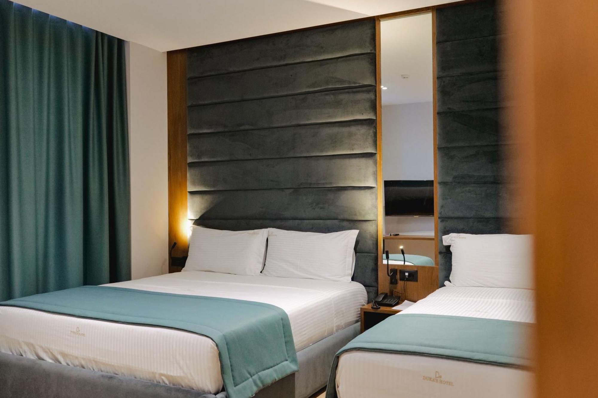 Duka'S Hotel Ksamil Luaran gambar
