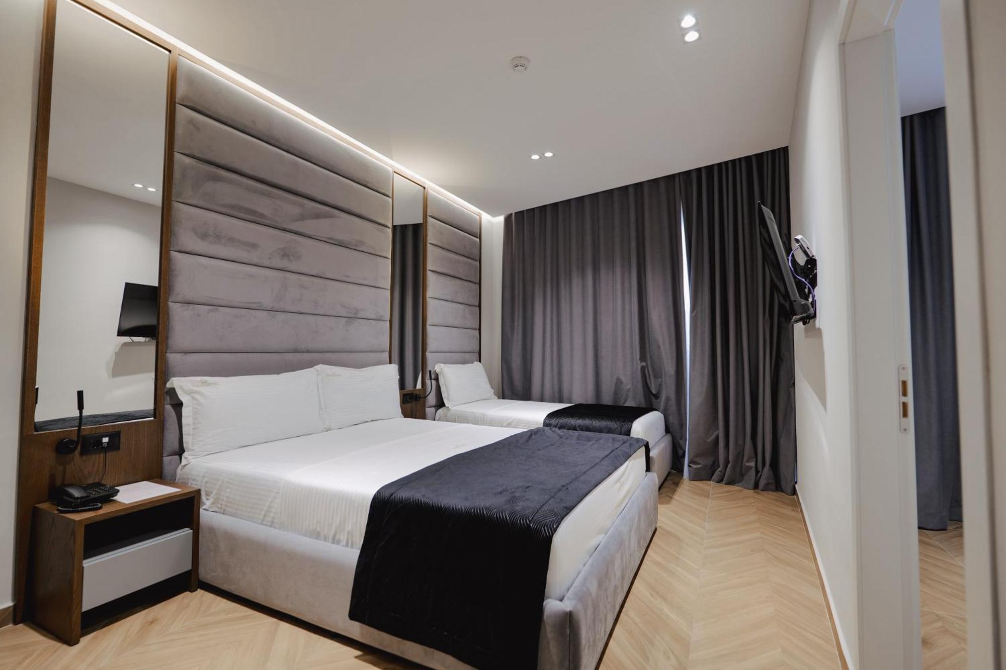 Duka'S Hotel Ksamil Luaran gambar