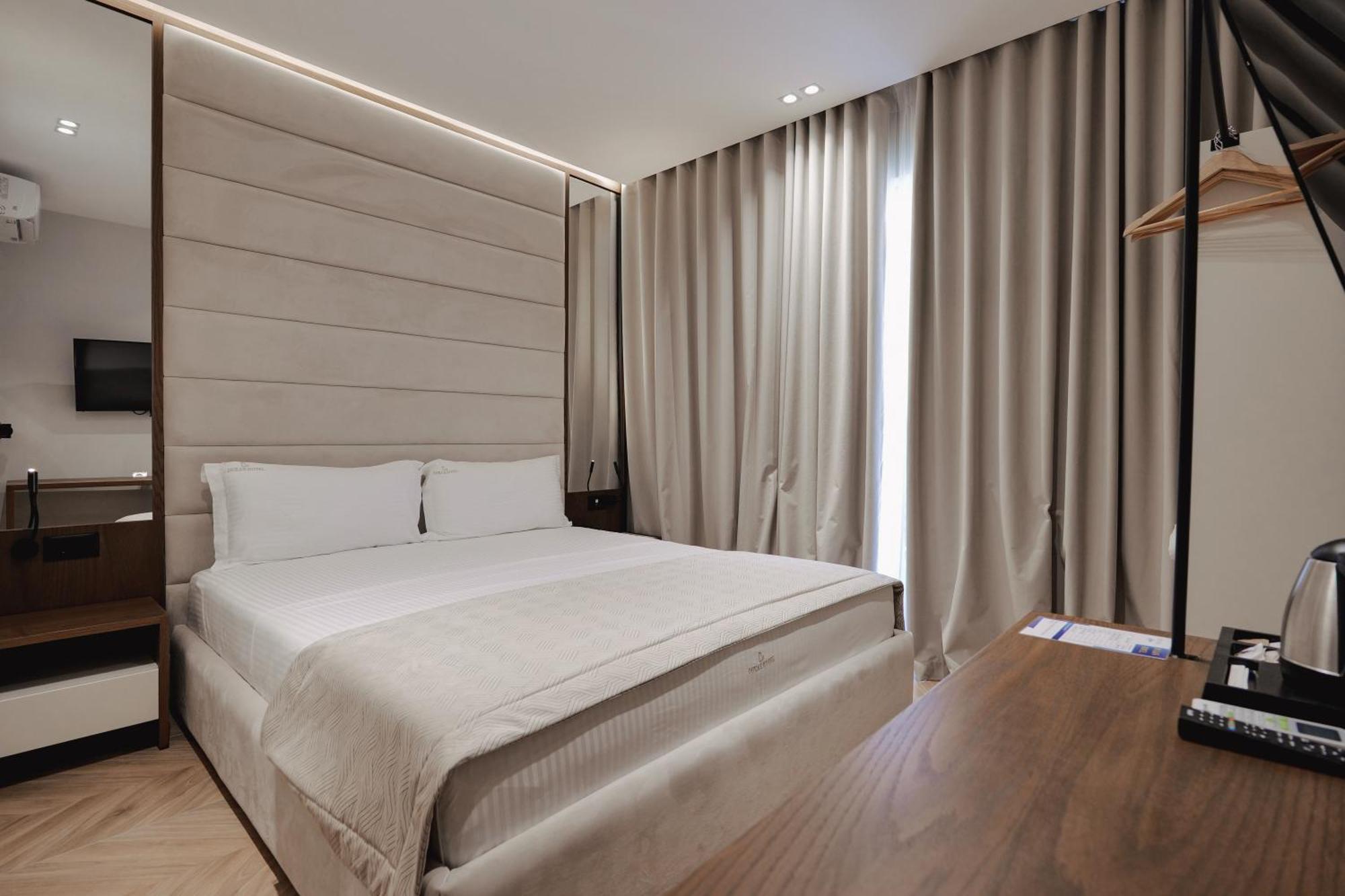 Duka'S Hotel Ksamil Luaran gambar