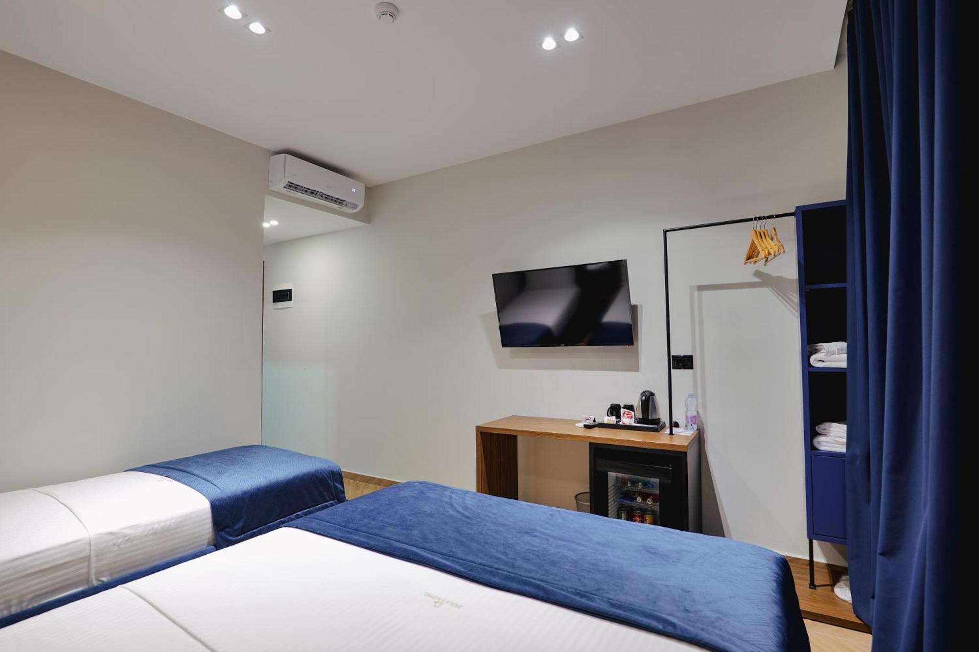 Duka'S Hotel Ksamil Luaran gambar