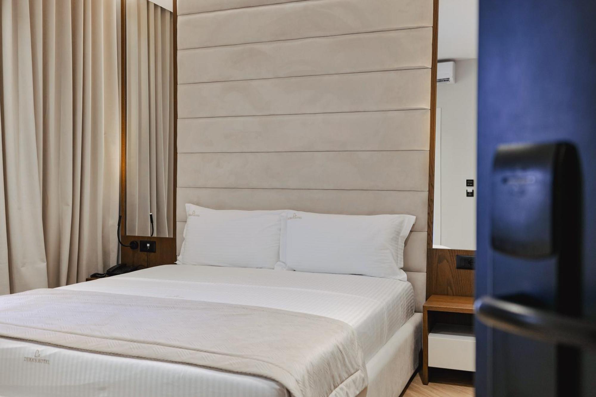 Duka'S Hotel Ksamil Luaran gambar