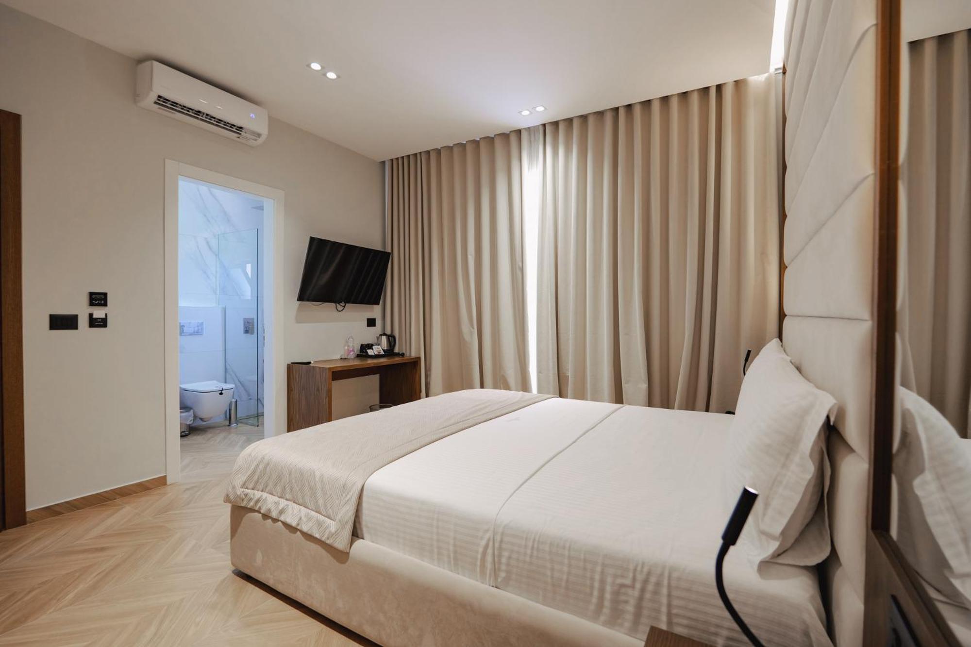 Duka'S Hotel Ksamil Luaran gambar