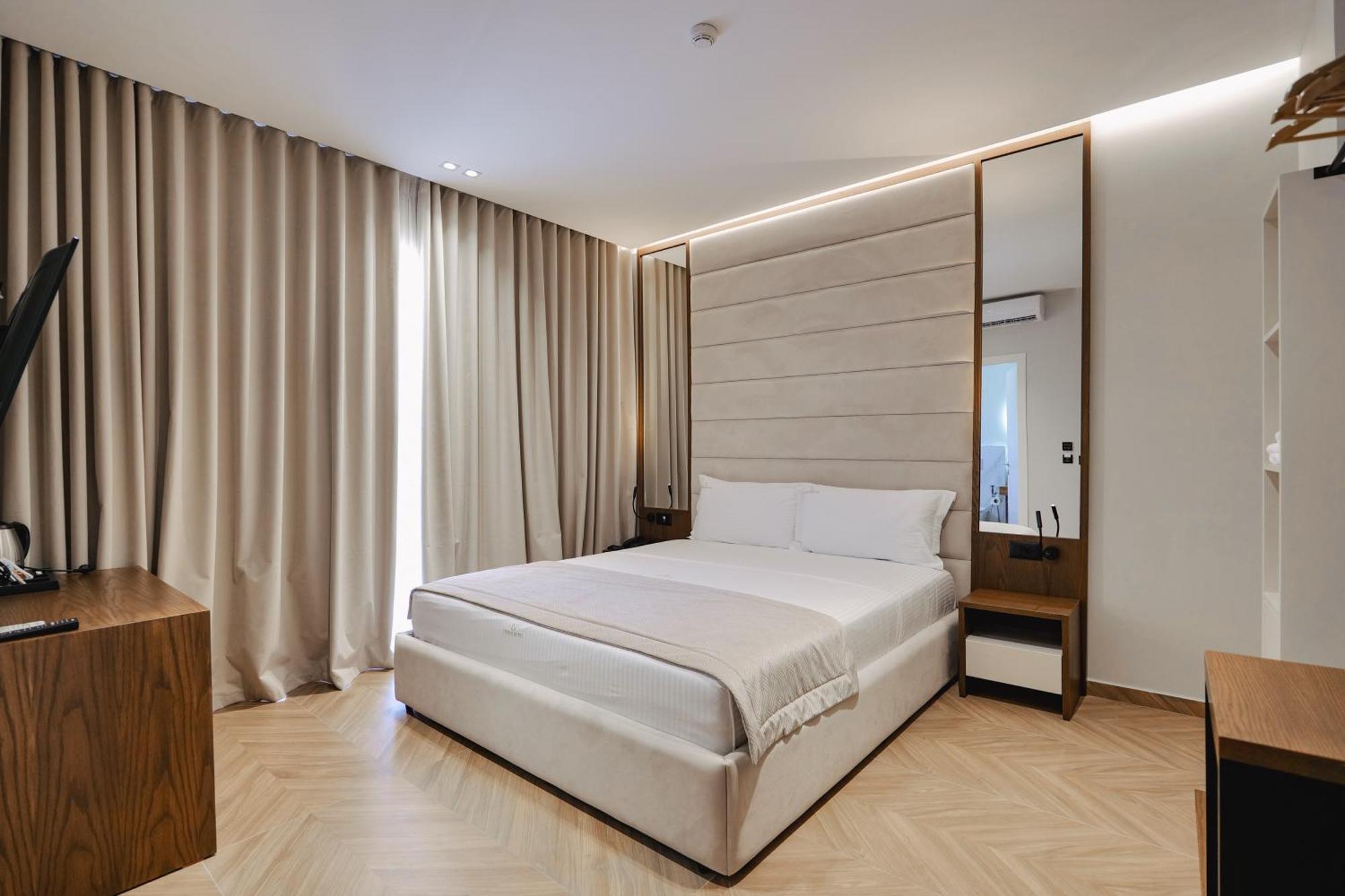 Duka'S Hotel Ksamil Luaran gambar