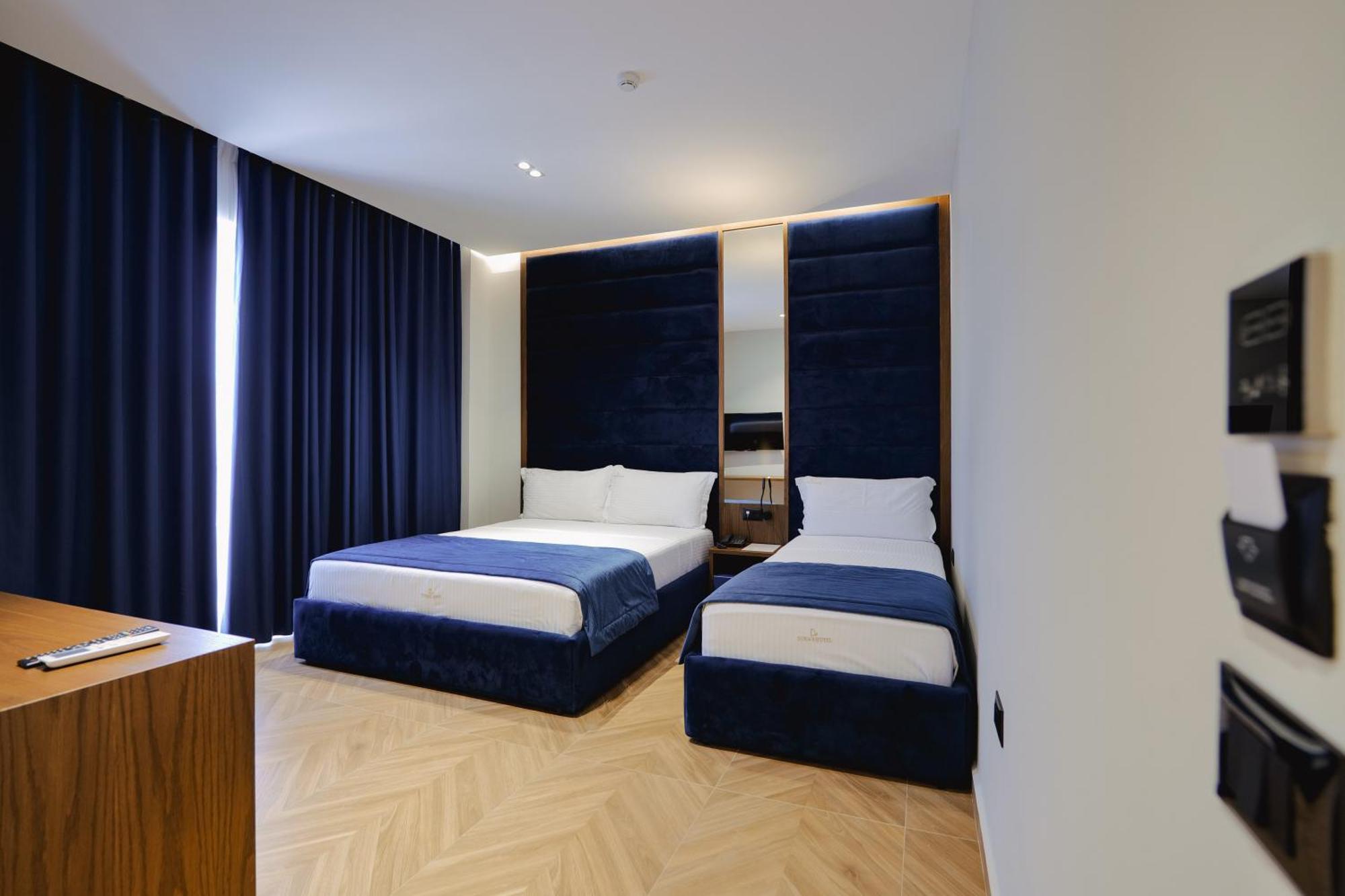 Duka'S Hotel Ksamil Luaran gambar