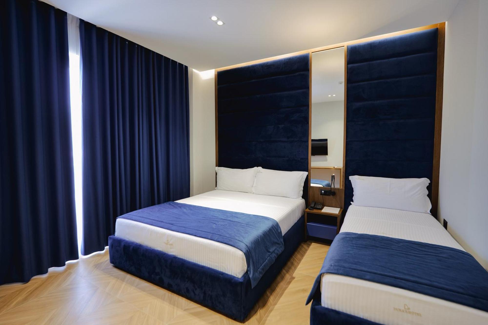 Duka'S Hotel Ksamil Luaran gambar