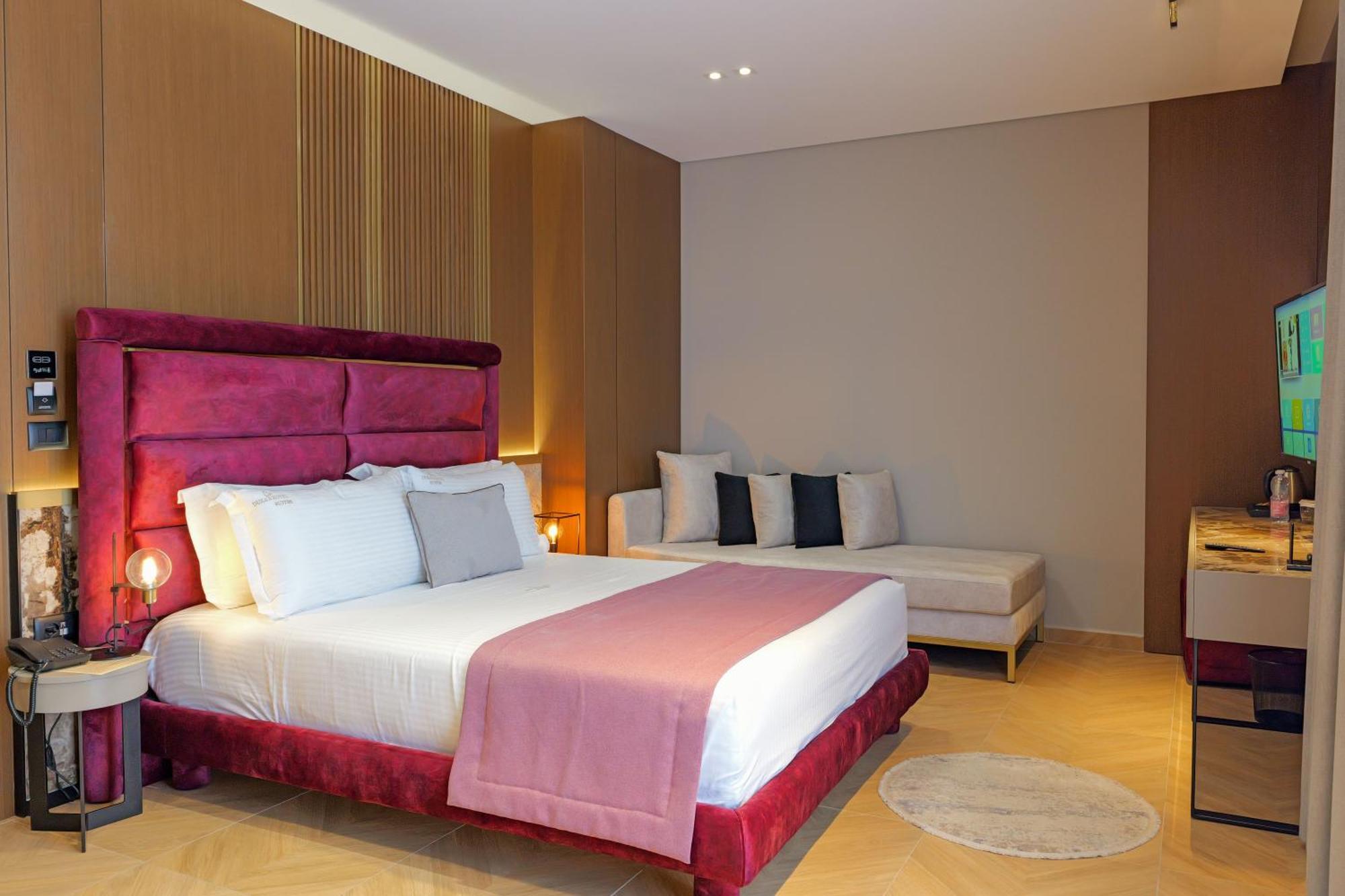Duka'S Hotel Ksamil Luaran gambar