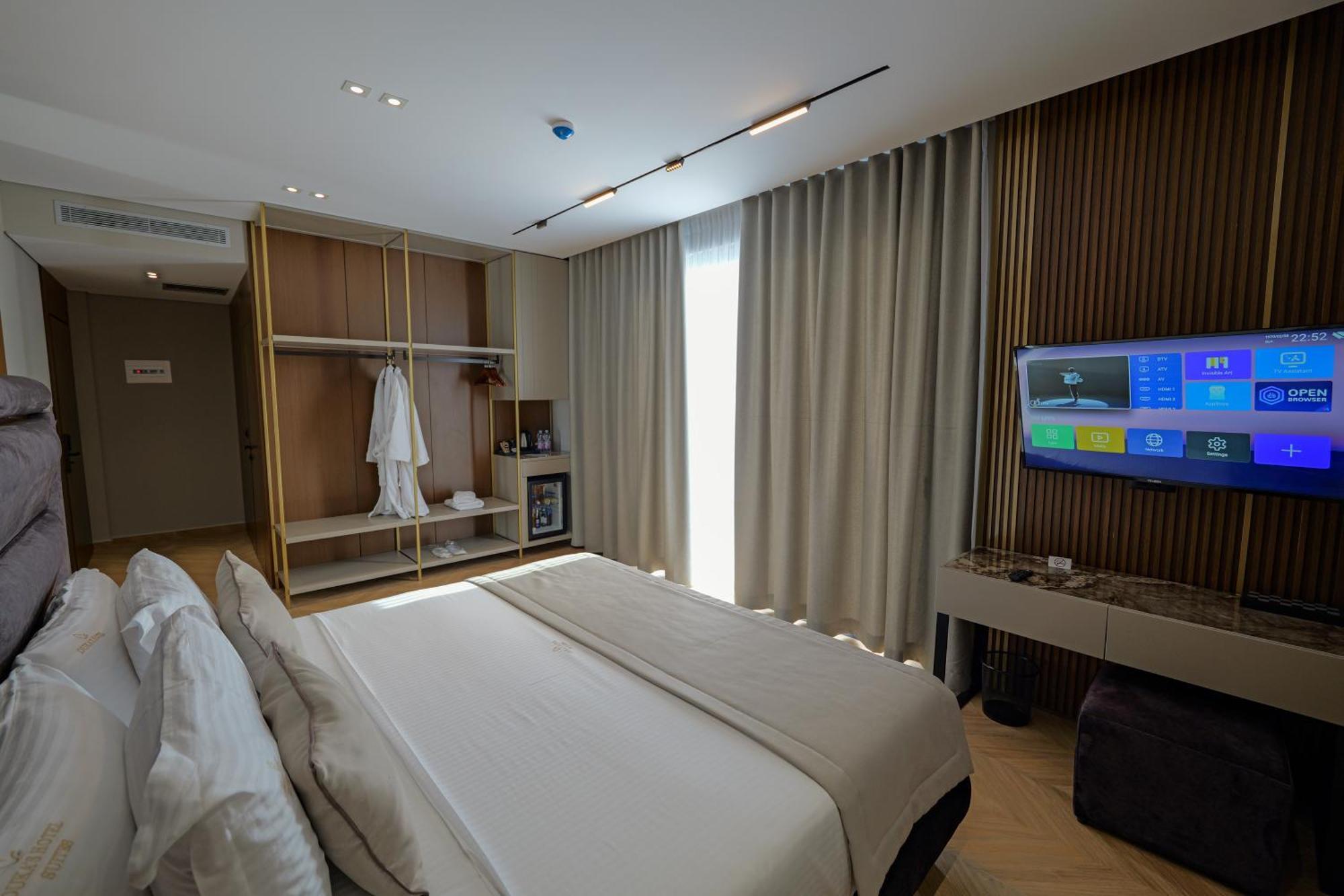 Duka'S Hotel Ksamil Luaran gambar