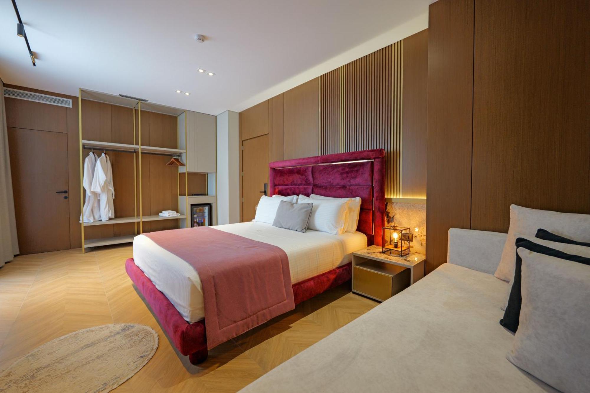 Duka'S Hotel Ksamil Luaran gambar