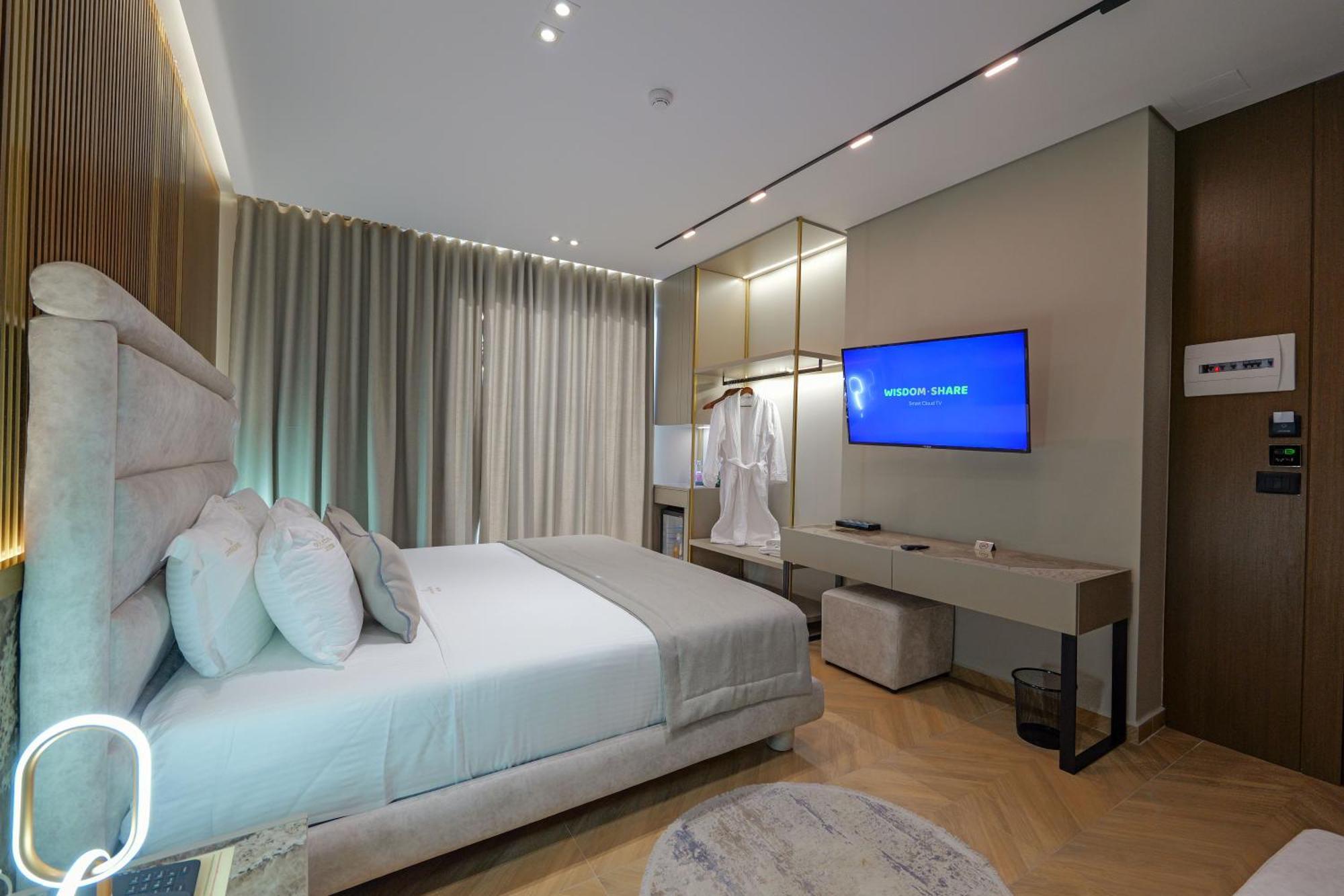 Duka'S Hotel Ksamil Luaran gambar