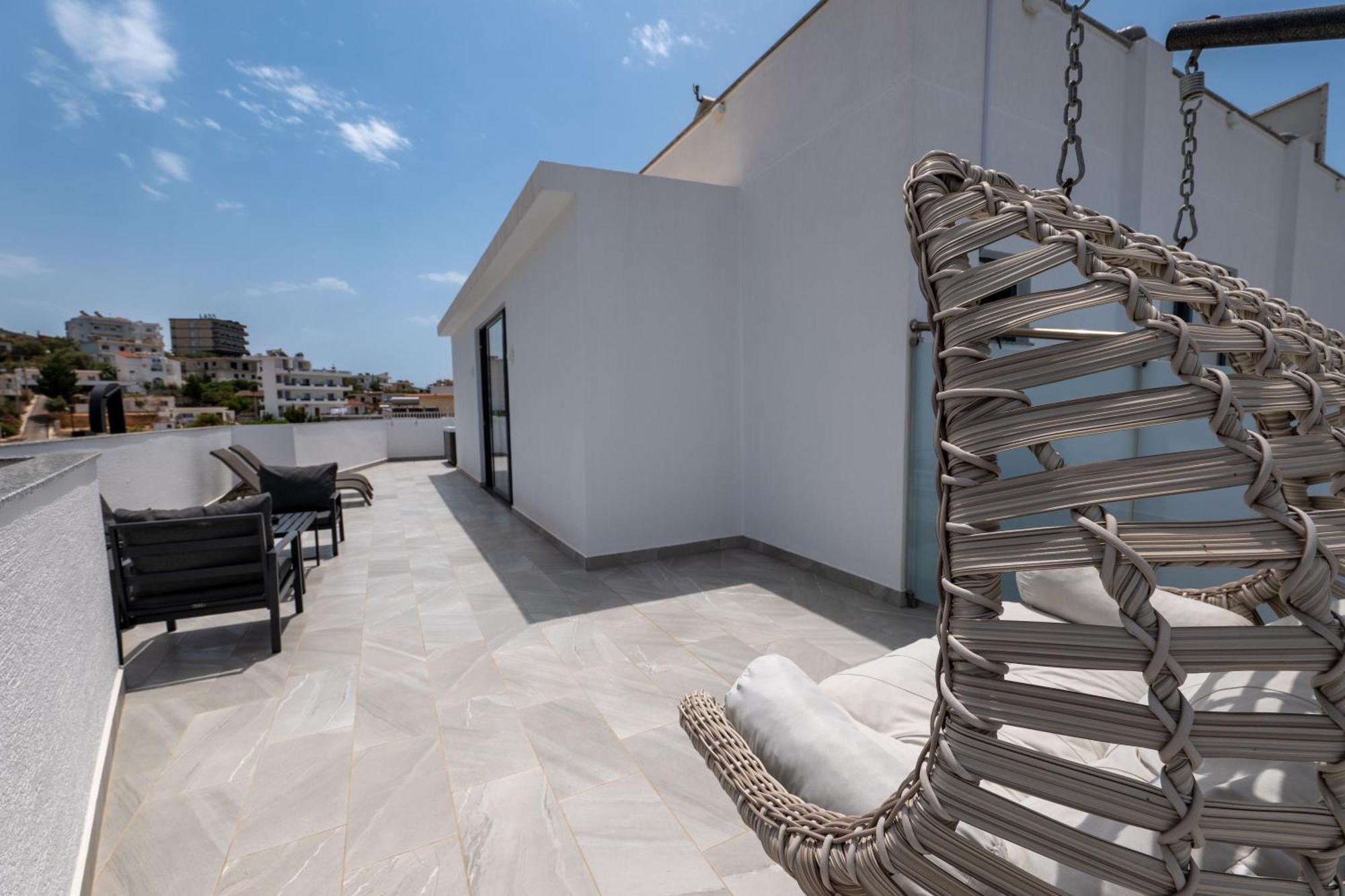 Duka'S Hotel Ksamil Luaran gambar