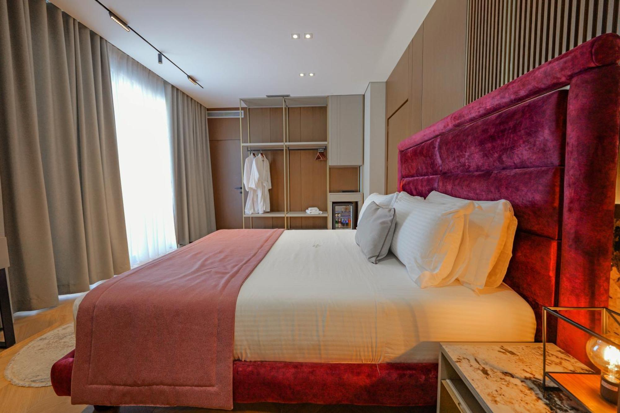 Duka'S Hotel Ksamil Luaran gambar